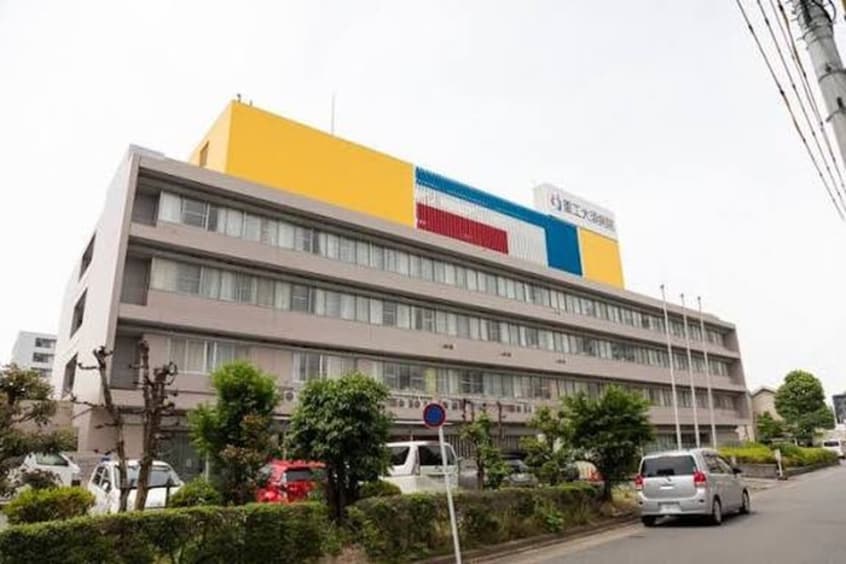 重工大須病院(病院)まで184m ポルタニグラ大須