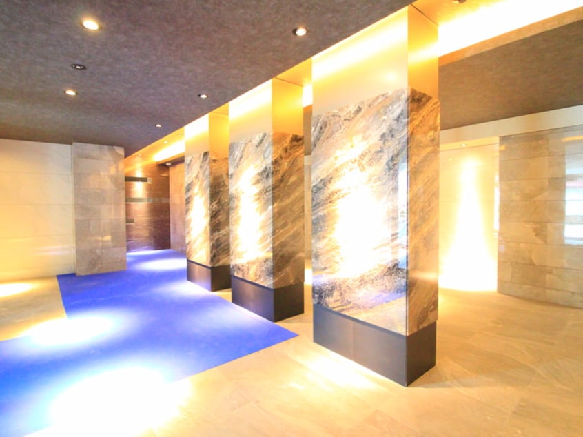 エントランス部分 S-RESIDENCE名駅NorthII