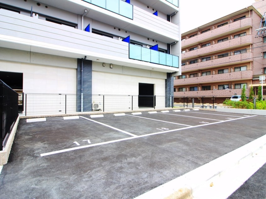 駐車場 S-RESIDENCE名駅NorthII