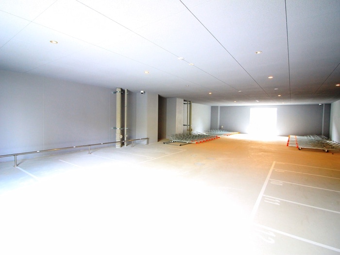 駐輪場 S-RESIDENCE名駅NorthII