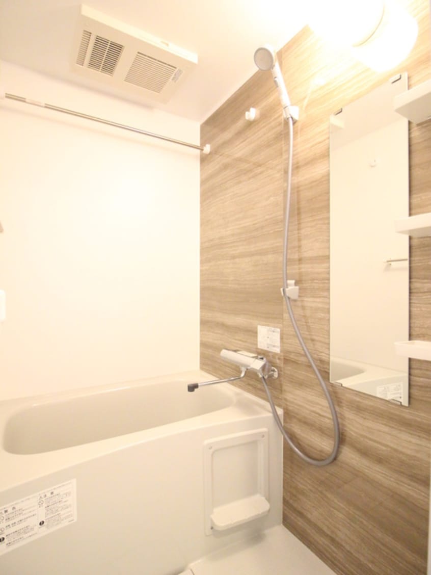 バス／シャワールーム等 S-RESIDENCE名駅NorthII