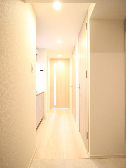 玄関 S-RESIDENCE名駅NorthII