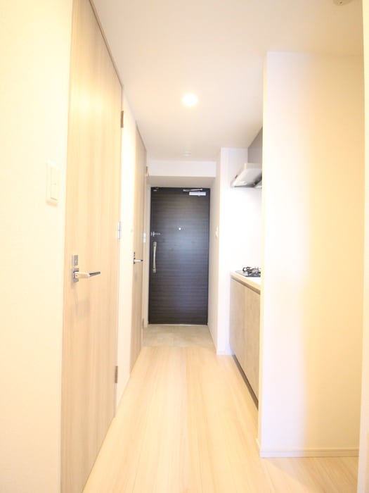 廊下 S-RESIDENCE名駅NorthII