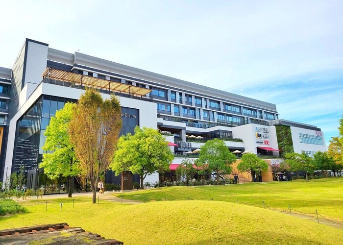 イオンモールナゴヤノリタケガーデン(ショッピングセンター/アウトレットモール)まで850m S-RESIDENCE名駅NorthII