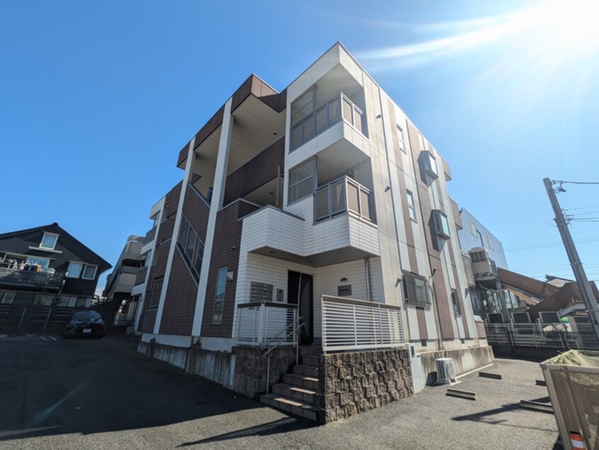 外観写真 グレイシャス