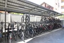 駐輪場 RIDGE堀田