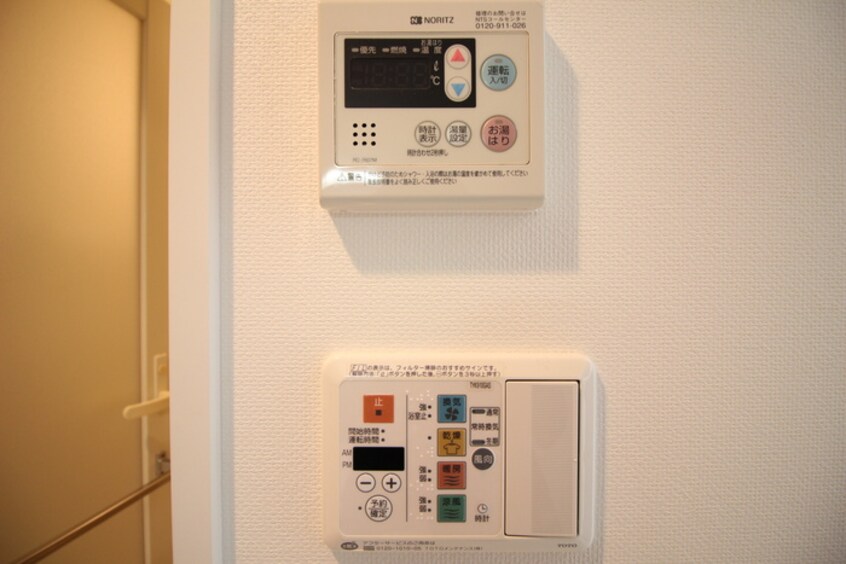 内観写真 RIDGE堀田