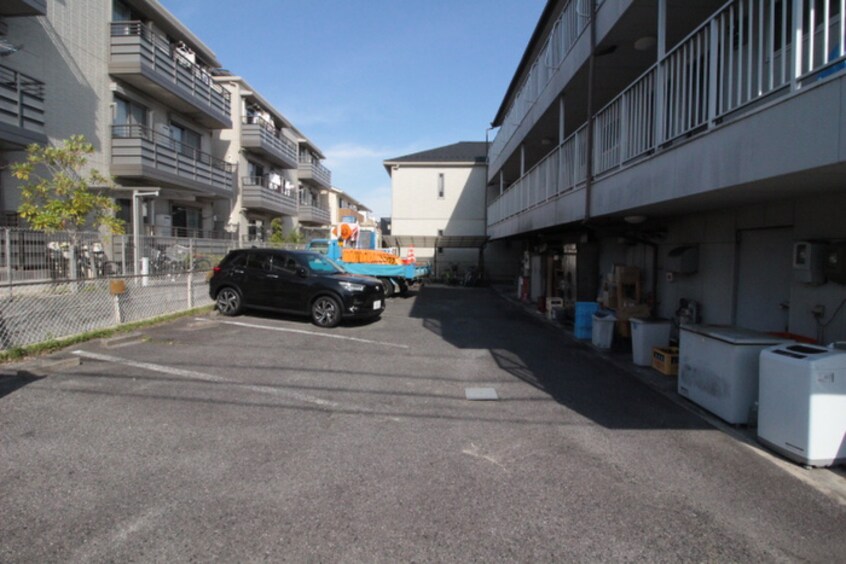 駐車場 メゾンKEI