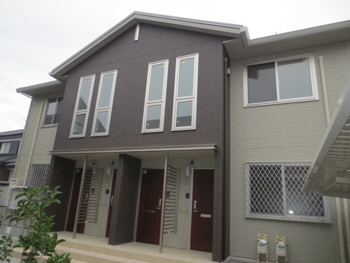 外観写真 コージーハウスＢ棟