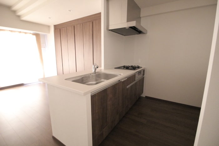 キッチン RESIDENCE KIKUZAKA