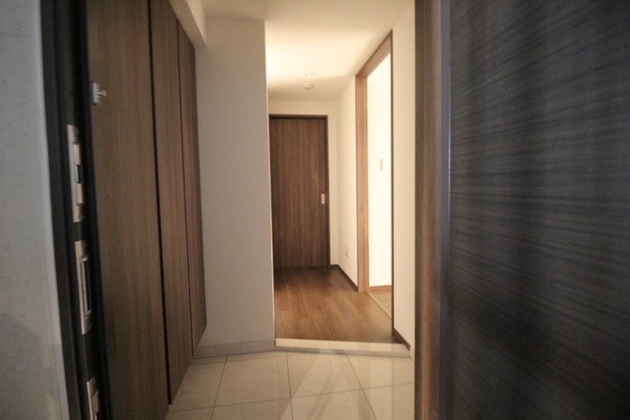 玄関 RESIDENCE KIKUZAKA