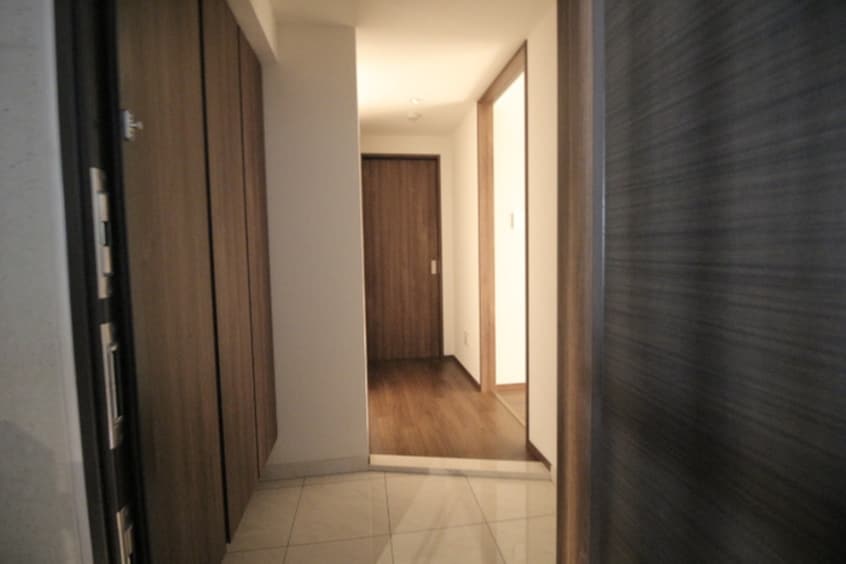 玄関 RESIDENCE KIKUZAKA