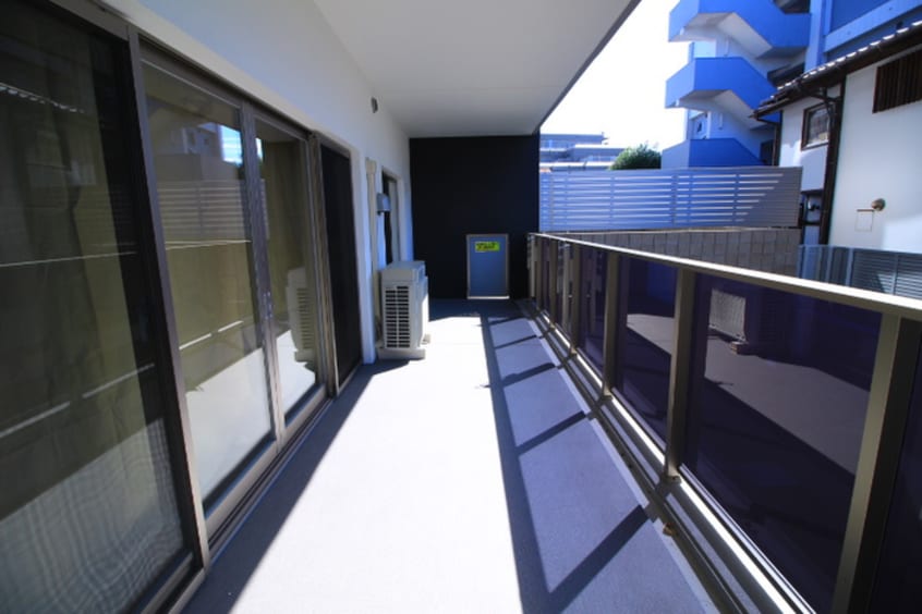 ベランダ・バルコニー RESIDENCE KIKUZAKA