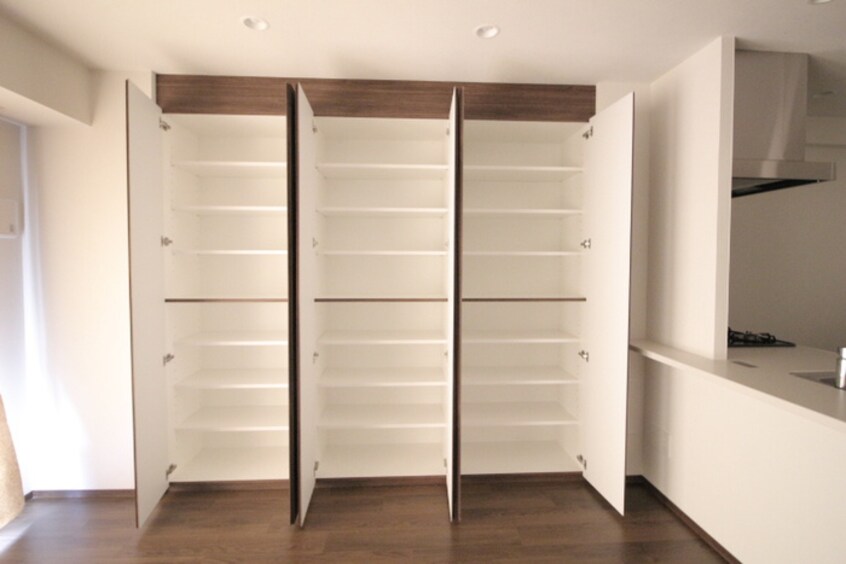 収納 RESIDENCE KIKUZAKA