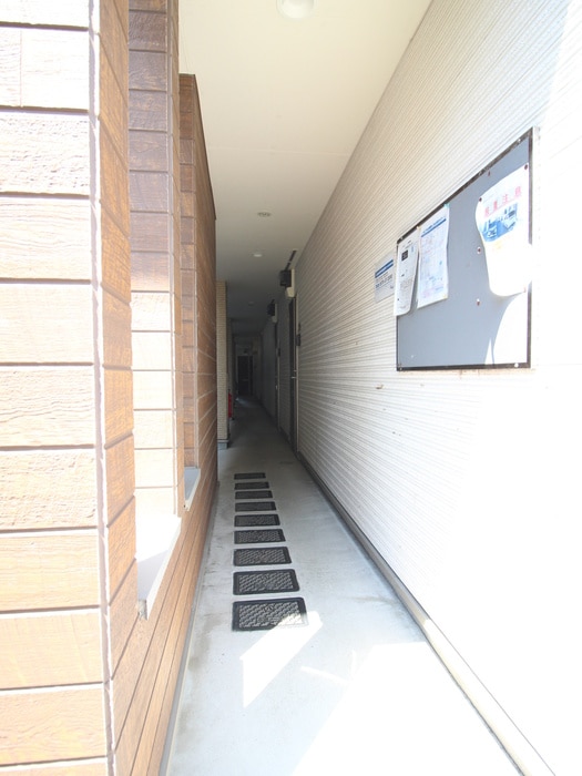 エントランス部分 ダフォディル