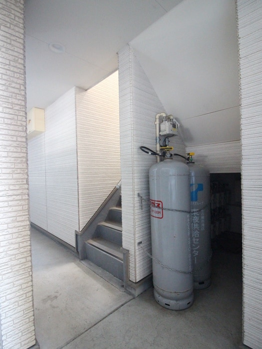 建物設備 ダフォディル