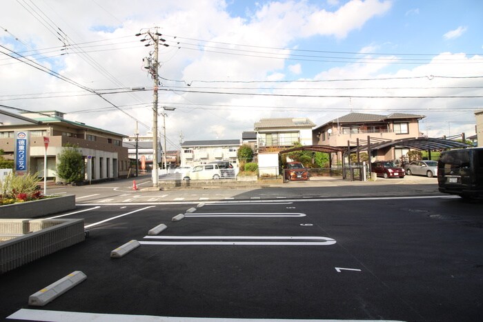 駐車場 ＨＯＵＲＡＩマンション