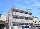 グレイスハウスの外観