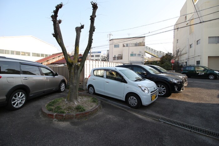 駐車場 アーバンハイツ谷口