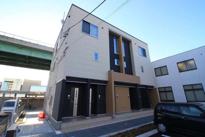 外観写真 シェリエ　Ⅱ