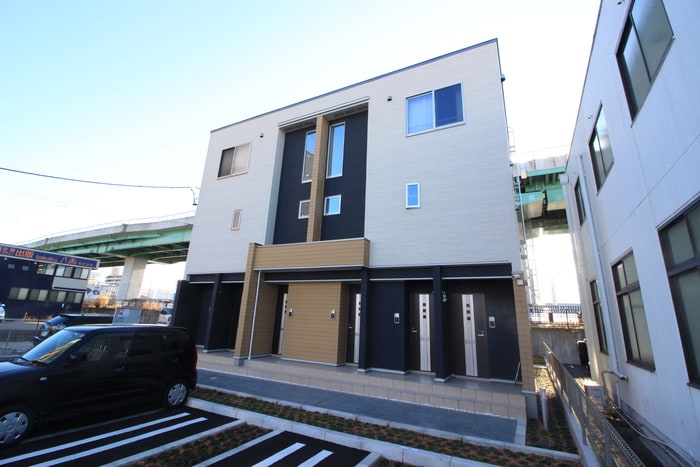 外観写真 シェリエ　Ⅱ