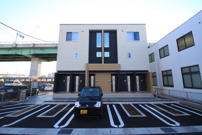 外観写真 シェリエ　Ⅱ