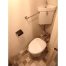 トイレ 大鐘ビル