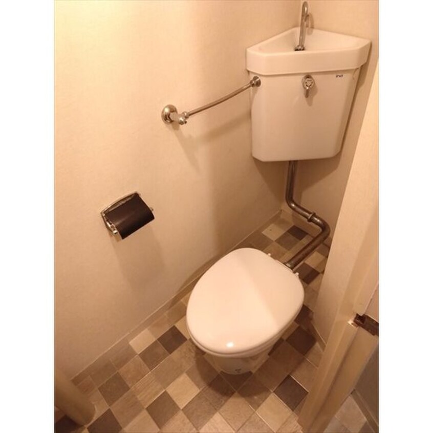 トイレ 大鐘ビル