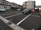 駐車場 ラ・グラシューズ