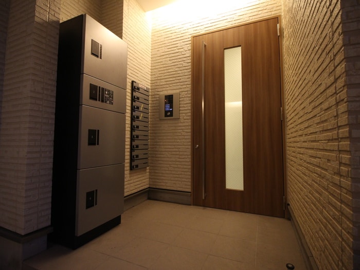 エントランス部分 REGALEST守山Ⅲ