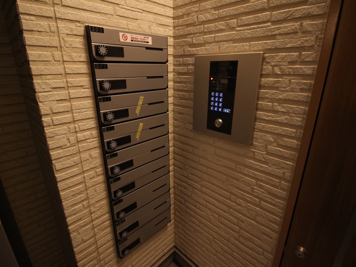 建物設備 REGALEST守山Ⅲ