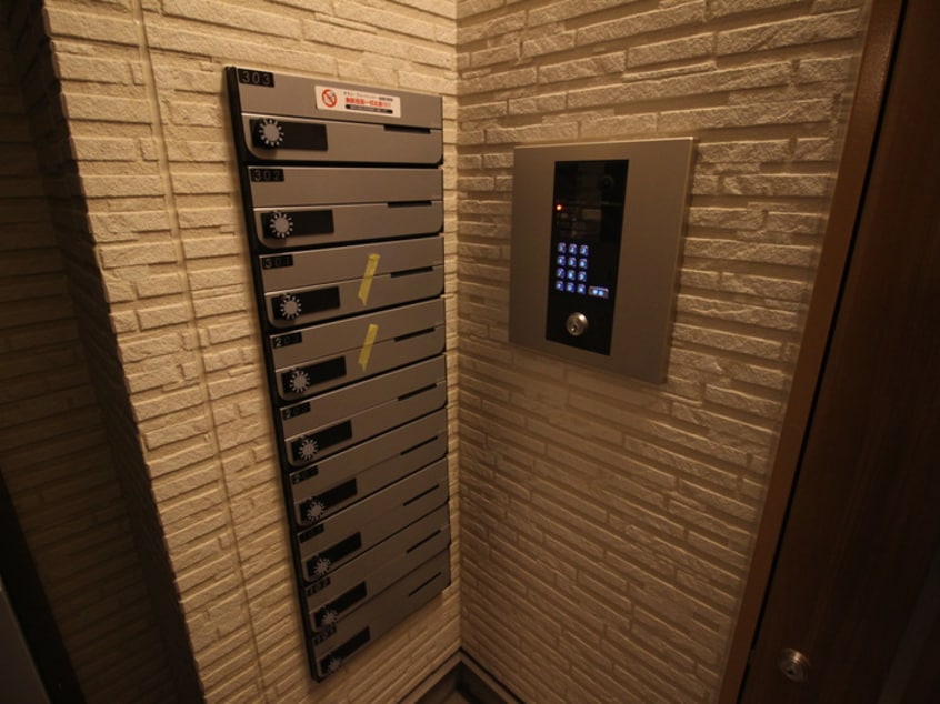 建物設備 REGALEST守山Ⅲ