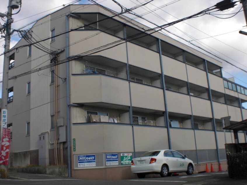 外観写真 ハイツ香蘭