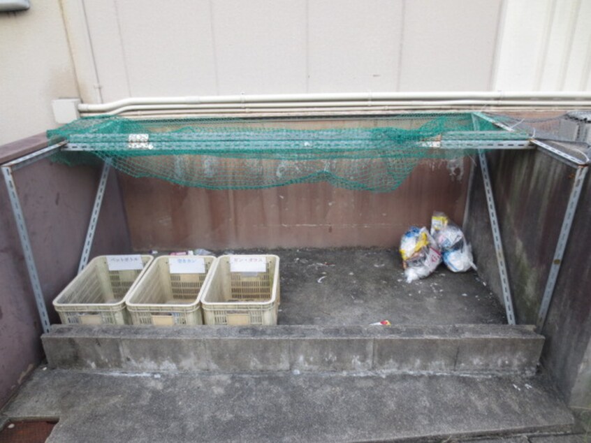 建物設備 ハイツ香蘭