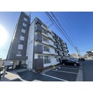 アールイーステージ蟹江の外観