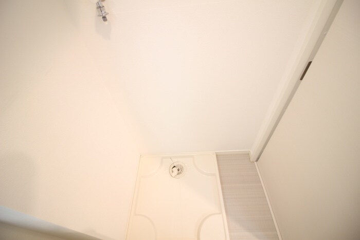 洗濯機置場 SUNVillage桜本町