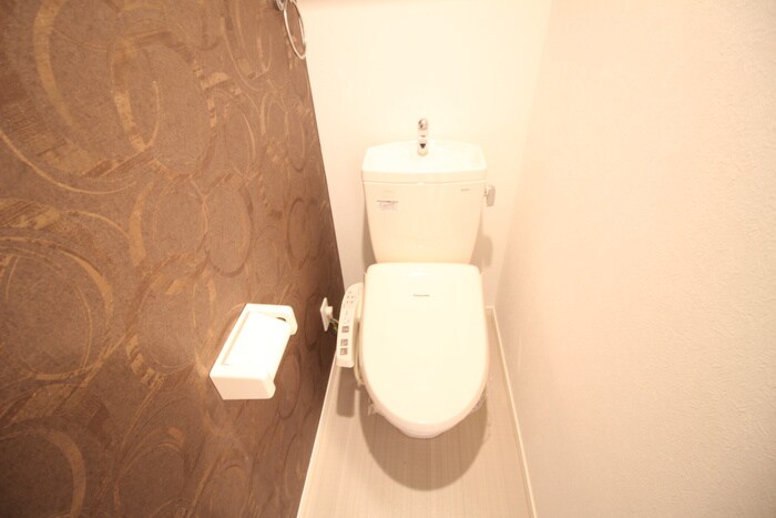 トイレ SUNVillage桜本町