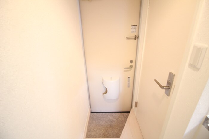 玄関 SUNVillage桜本町