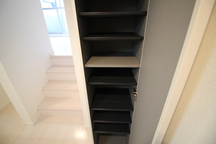 靴箱 SUNVillage桜本町