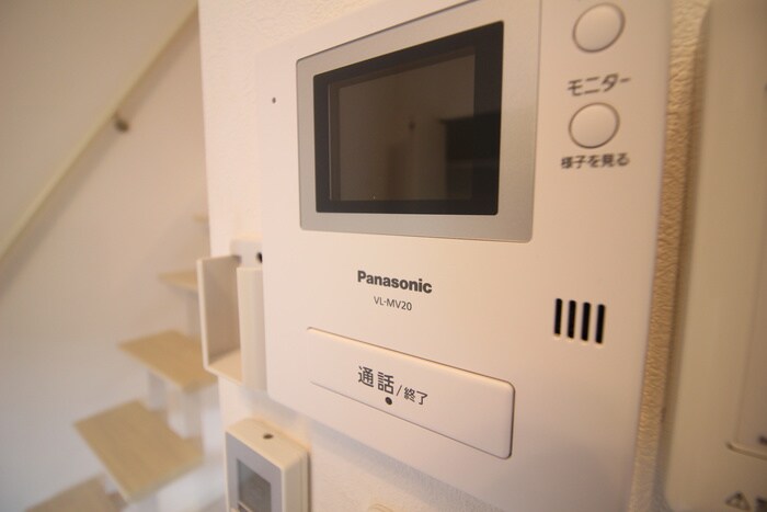 内観写真 SUNVillage桜本町