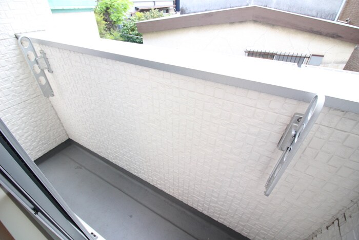 ベランダ・バルコニー SUNVillage桜本町