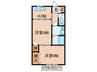 Ｙ`s　ｈｏｕｓｅ 2Kの間取り