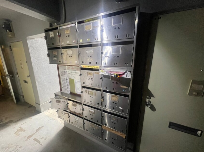 建物設備 Ｇ1ビル大曽根