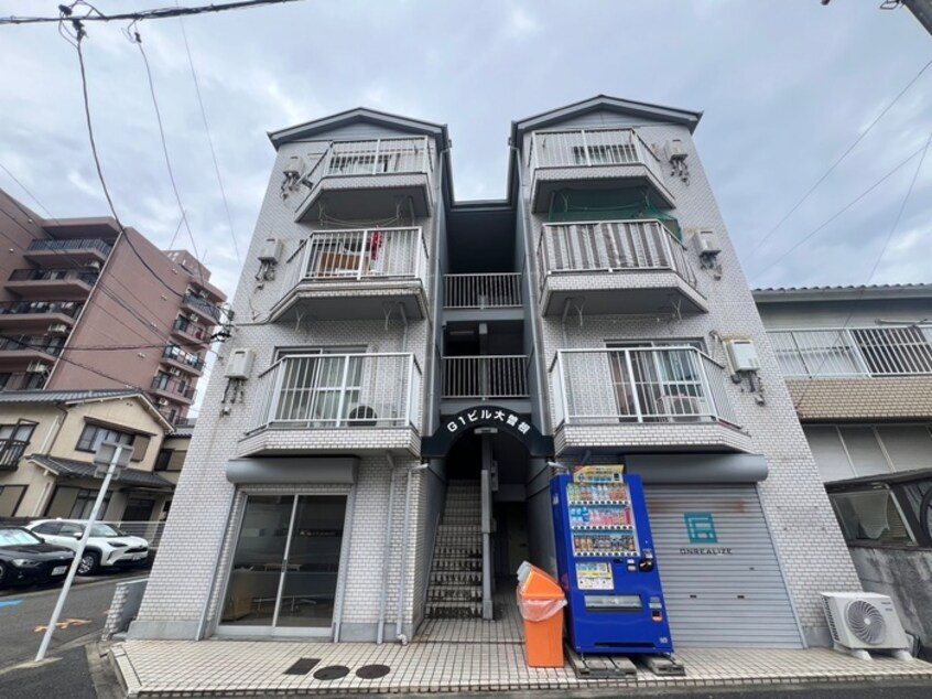 外観写真 Ｇ1ビル大曽根