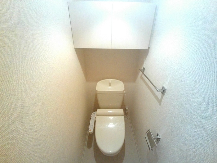 トイレ Ｏｈａｎａ南陽Ａ棟