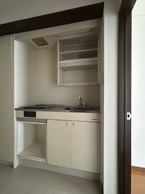 キッチン シングルマンションまこと