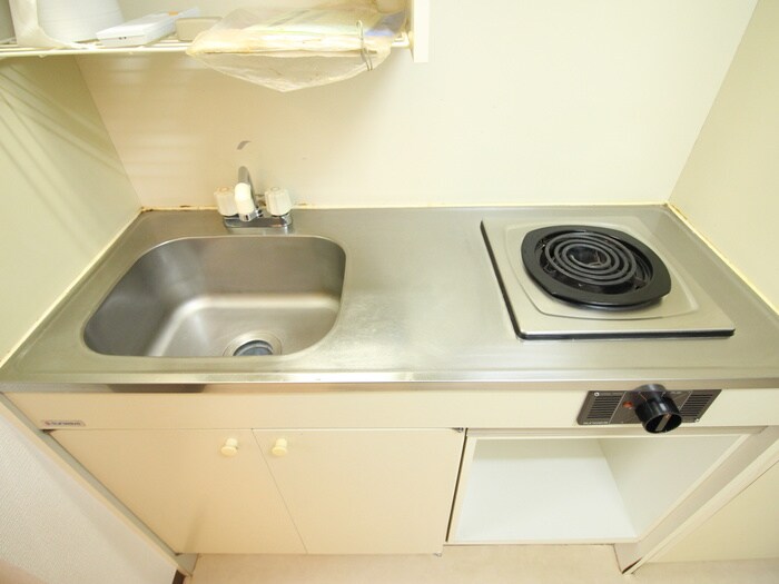キッチン シングルマンションまこと