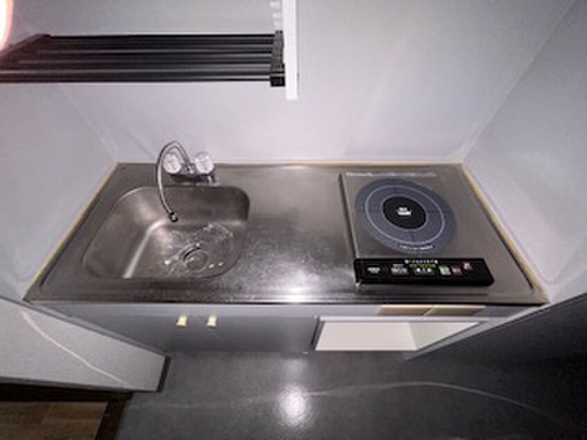 キッチン シングルマンションまこと