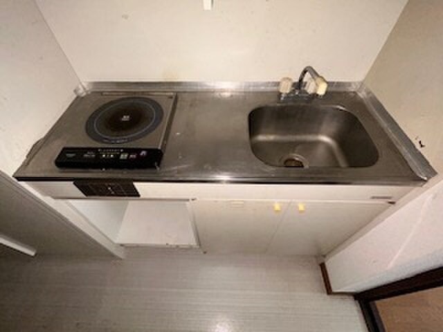 キッチン シングルマンションまこと