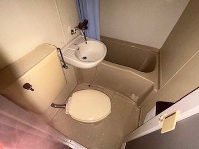 バス／シャワールーム等 シングルマンションまこと